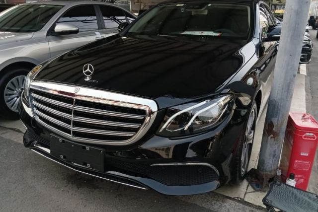 Used Mercedes-Benz E-Class 2016 E 200 L Sport Edition