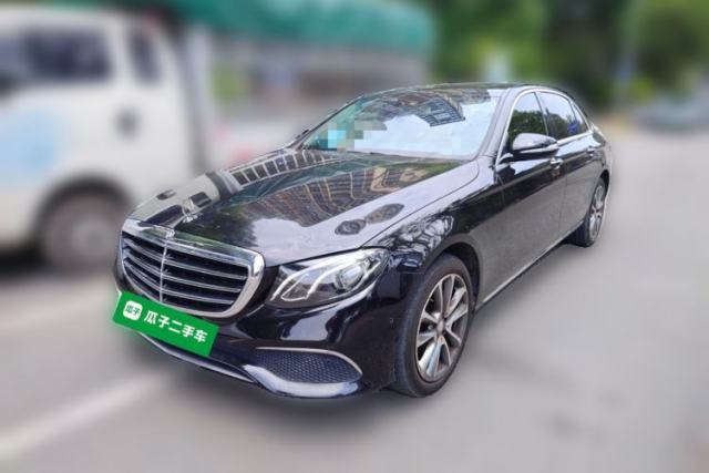 Mercedes-Benz E-Class 2016 E 300 L Stylish Model с пробегом