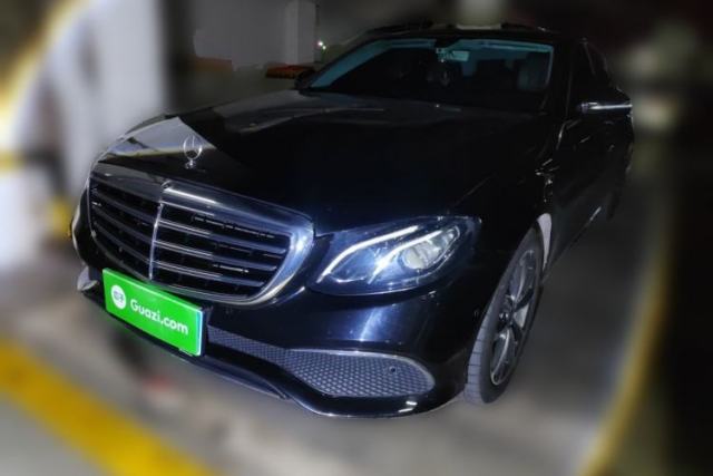 Used Mercedes-Benz E-Class 2016 E 200 L