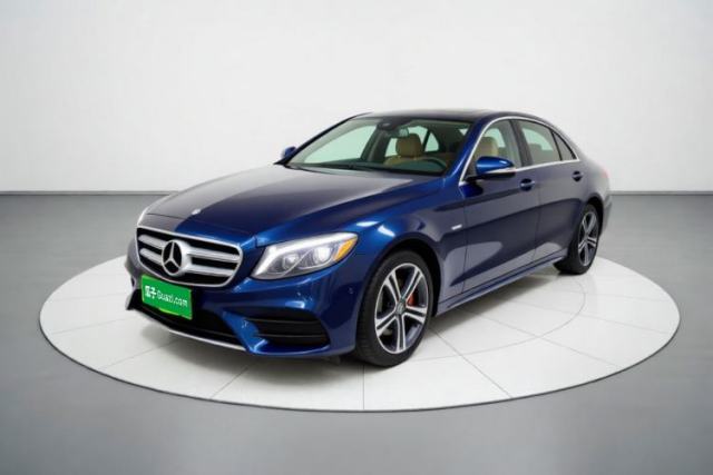 Mercedes-Benz E-Class 2016 E 200 L Sport Edition usado