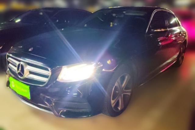 Used Mercedes-Benz E-Class 2016 E 200 L Sport Edition