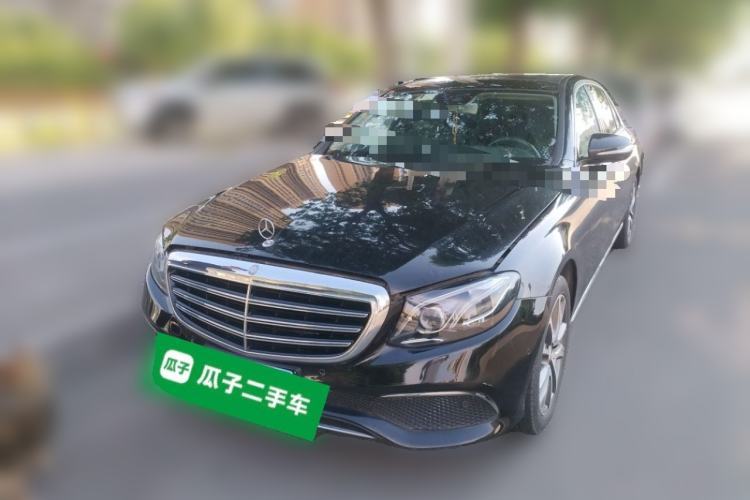 Used Mercedes-Benz E-Class 2016 E 200 L Guazi used car, China used car export, Used car for sale, Used cars, Cheapest cars for sale