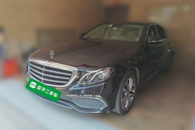 Used Mercedes-Benz E-Class 2016 E 200 L