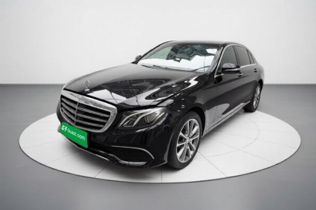 Used Mercedes-Benz E-Class 2016 E 300 L Stylish Model