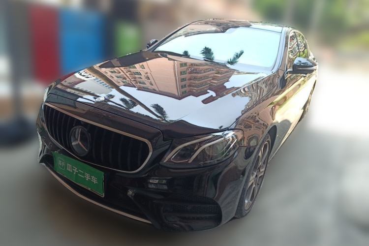 Mercedes-Benz E-Class 2016 E 300 L Sporty and Stylish Model usado Guazi used car, China used car export, Used car for sale, Used  cars, Cheapest cars for sale