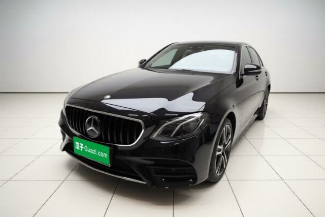 Used Mercedes-Benz E-Class 2016 E 300 L Sporty and Stylish Model