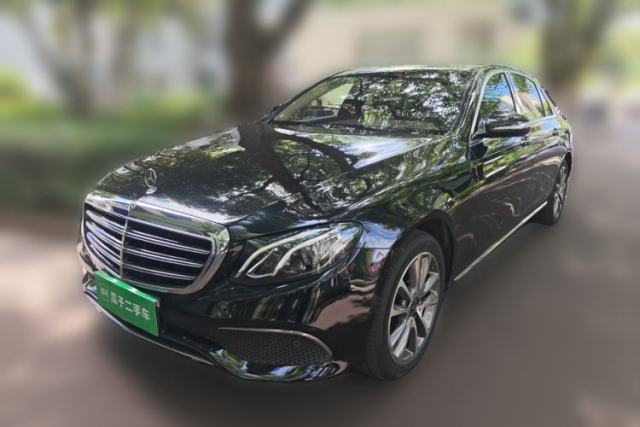 Used Mercedes-Benz E-Class 2016 E 200 L