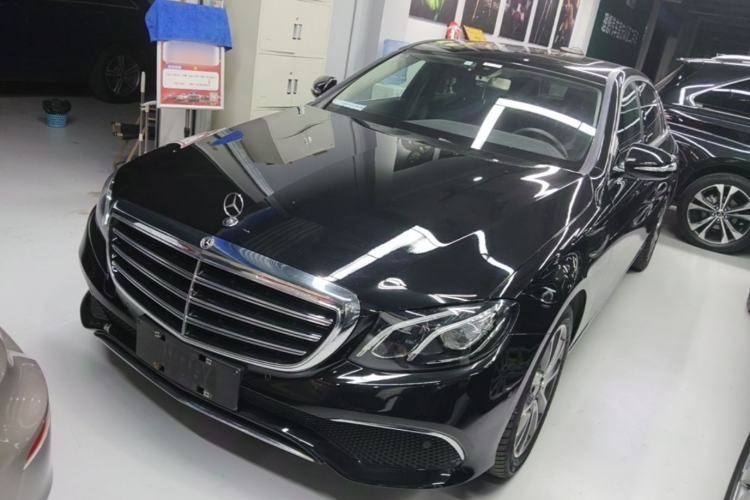 Used Mercedes-Benz E-Class 2016 E 200 L Guazi used car, China used car export, Used car for sale, Used cars, Cheapest cars for sale