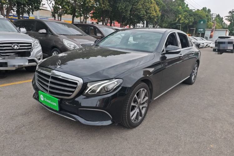 Used Mercedes-Benz E-Class 2016 E 200 L Guazi used car, China used car export, Used car for sale, Used  cars, Cheapest cars for sale