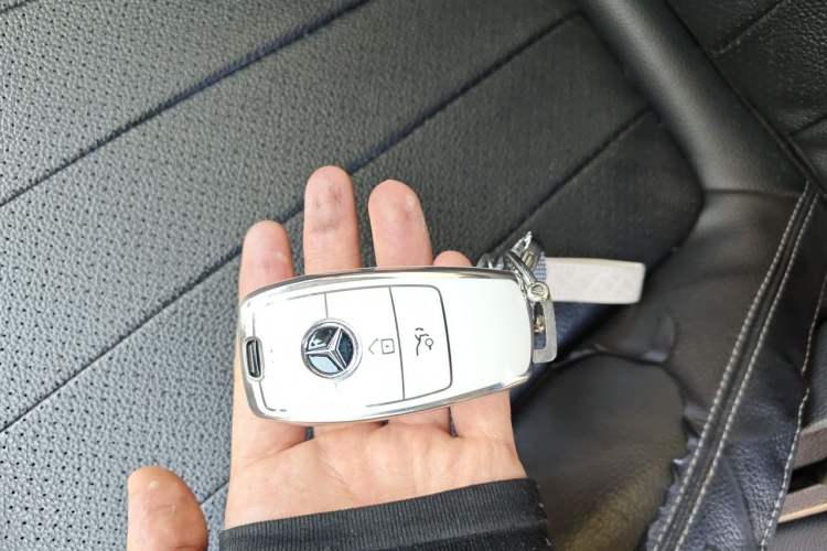 Used Mercedes-Benz E-Class 2016 E 300 L Luxury Model Vehicle Key