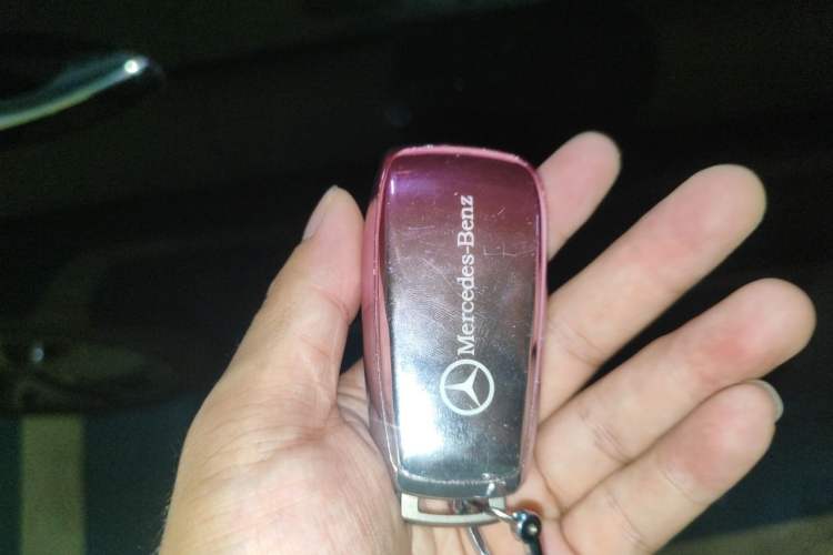Used Mercedes-Benz E-Class 2016 E 300 L Stylish Model Vehicle Key