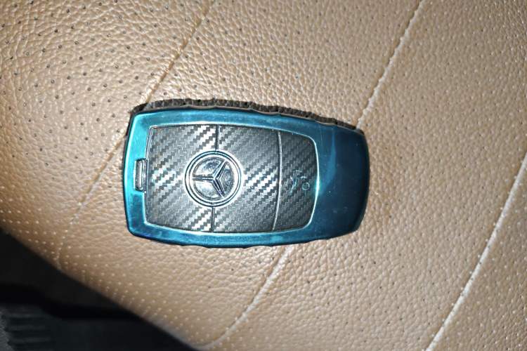 Used Mercedes-Benz E-Class 2016 E 300 L Luxury Model Vehicle Key