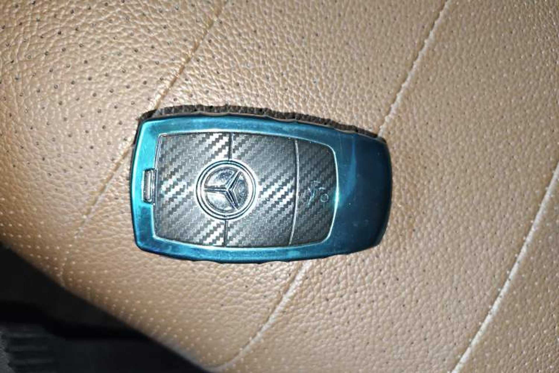 Used Mercedes-Benz E-Class 2016 E 300 L Luxury Model Vehicle Key