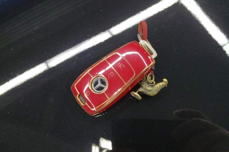 Used Mercedes-Benz E-Class 2016 E 200 L Vehicle Key