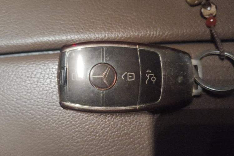 Used Mercedes-Benz E-Class 2016 E 300 L Luxury Model Vehicle Key