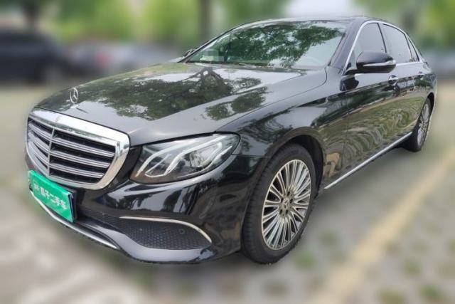Used Mercedes-Benz E-Class 2016 E 300 L Stylish Model