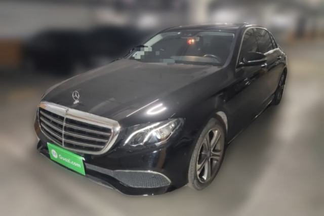 Used Mercedes-Benz E-Class 2016 E 200 L Sport Edition