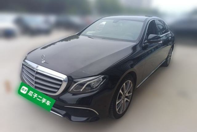Used Mercedes-Benz E-Class 2018 E 200 L