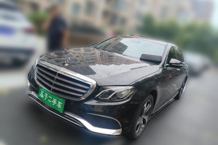 Mercedes-Benz E-Class 2016 E 300 L Sporty and Stylish Model de segunda mano Guazi used car, China used car export, Used car for sale, Used  cars, Cheapest cars for sale