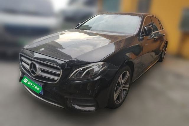 Used Mercedes-Benz E-Class 2016 E 200 L Sport Edition