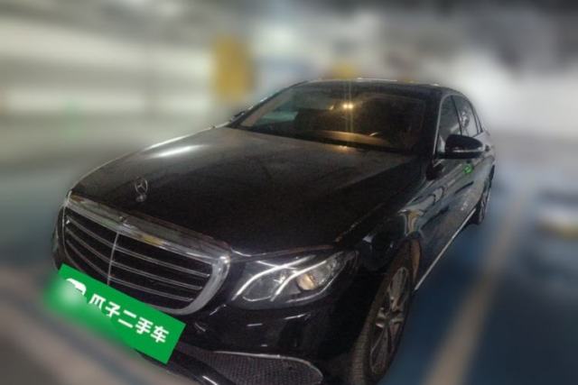 Used Mercedes-Benz E-Class 2016 E 200 L