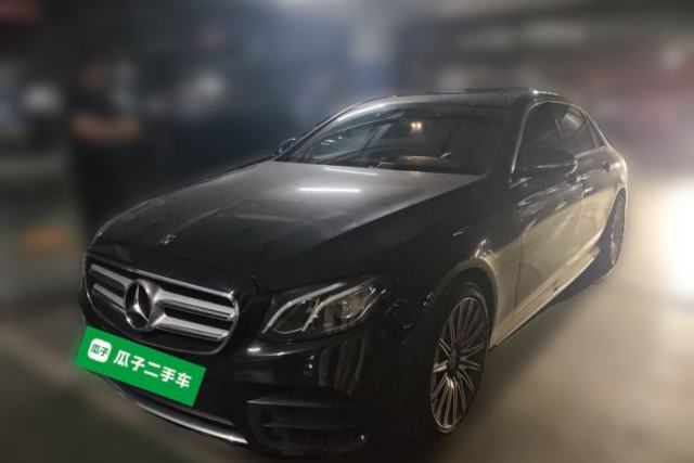 Used Mercedes-Benz E-Class 2016 E 200 L Sport Edition