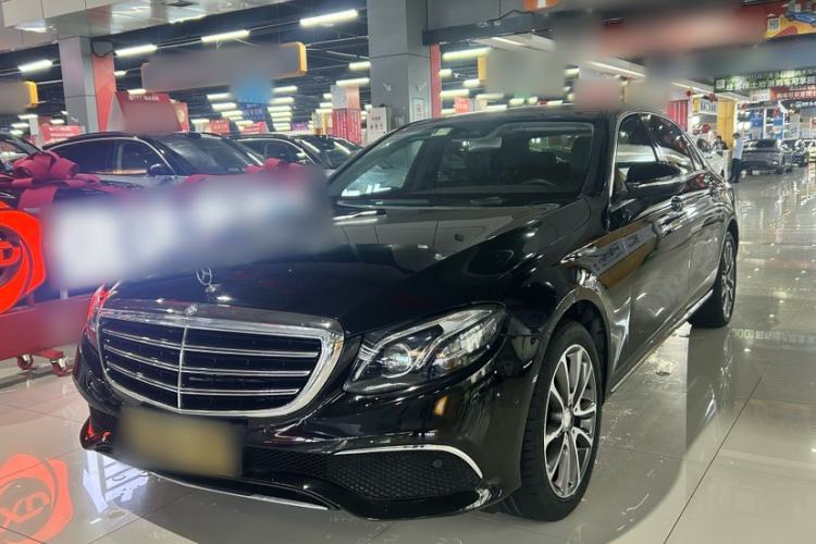 Used Mercedes-Benz E-Class 2016 E 200 L Guazi used car, China used car export, Used car for sale, Used  cars, Cheapest cars for sale