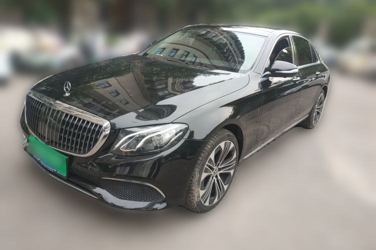 Used Mercedes-Benz E-Class 2016 E 300 L Luxury Model Guazi used car, China used car export, Used car for sale, Used  cars, Cheapest cars for sale