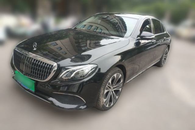 Mercedes-Benz E-Class 2016 E 300 L Luxury Model usado
