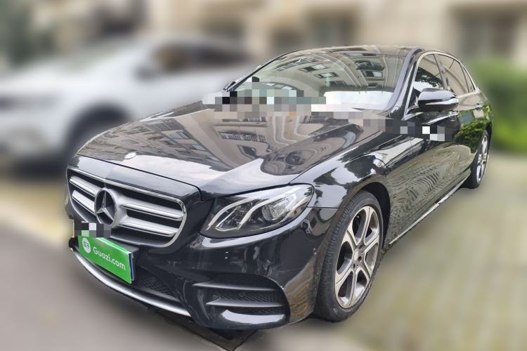 Used Mercedes-Benz E-Class 2016 E 300 L Sport Luxury Model Guazi used car, China used car export, Used car for sale, Used  cars, Cheapest cars for sale