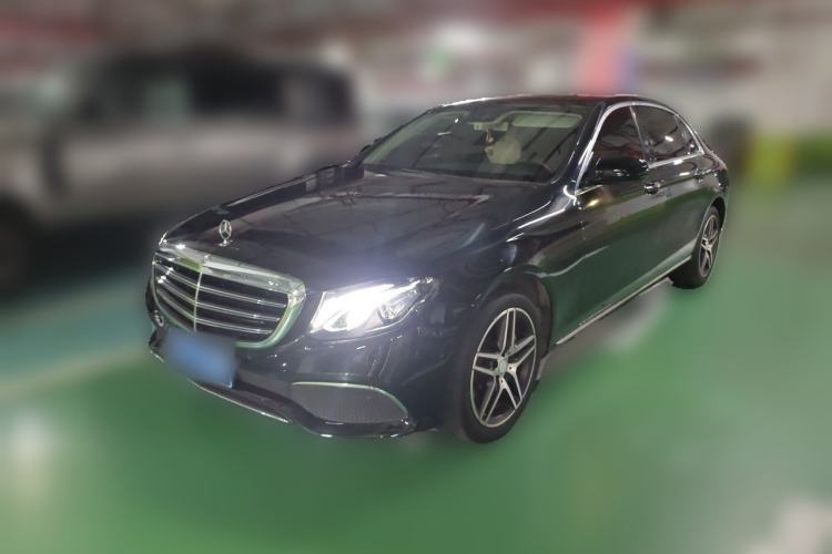 Used Mercedes-Benz E-Class 2016 E 300 L Stylish Model Guazi used car, China used car export, Used car for sale, Used Mercedes-Benz cars, Cheapest cars for sale
