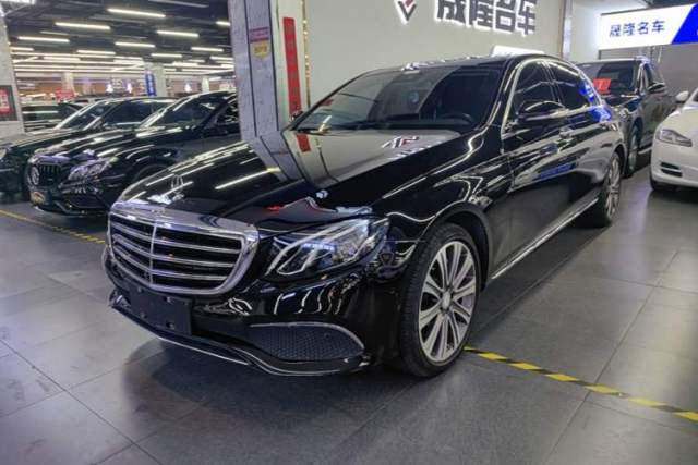 Used Mercedes-Benz E-Class 2016 E 300 L Luxury Model