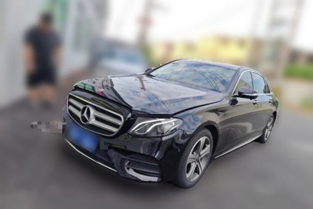 Used Mercedes-Benz E-Class 2016 E 200 L