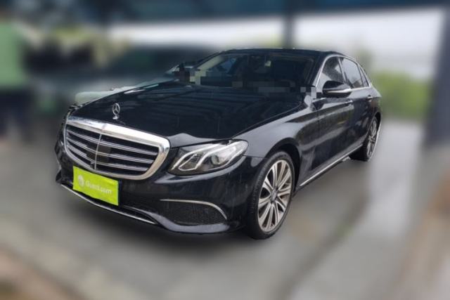 Used Mercedes-Benz E-Class 2016 E 300 L Luxury Model