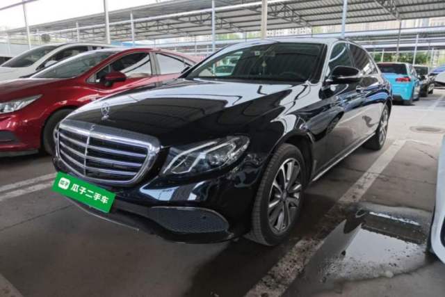 Used Mercedes-Benz E-Class 2016 E 200 L