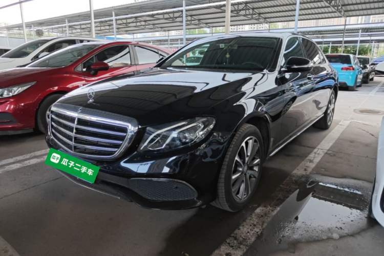 Used Mercedes-Benz E-Class 2016 E 200 L Guazi used car, China used car export, Used car for sale, Used  cars, Cheapest cars for sale