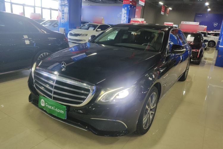 Used Mercedes-Benz E-Class 2016 E 200 L Guazi used car, China used car export, Used car for sale, Used cars, Cheapest cars for sale