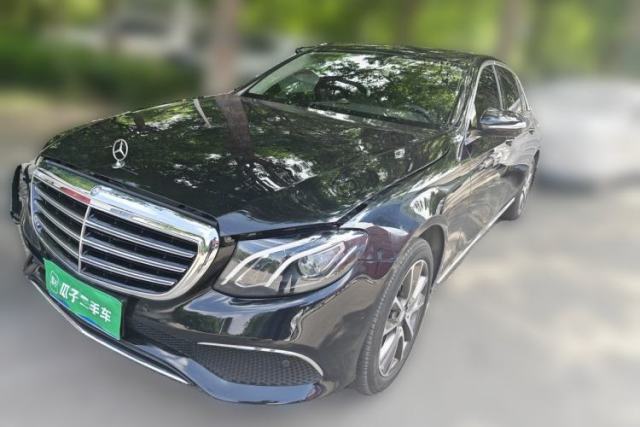 Used Mercedes-Benz E-Class 2016 E 200 L