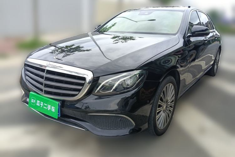 Used Mercedes-Benz E-Class 2016 E 200 L Guazi used car, China used car export, Used car for sale, Used  cars, Cheapest cars for sale