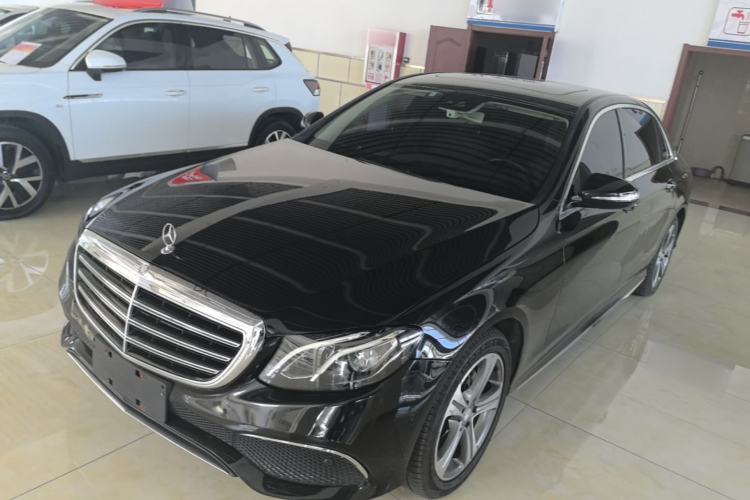 Used Mercedes-Benz E-Class 2016 E 200 L Sport Edition Guazi used car, China used car export, Used car for sale, Used cars, Cheapest cars for sale