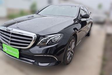 Used Mercedes-Benz E-Class 2016 E 200 L