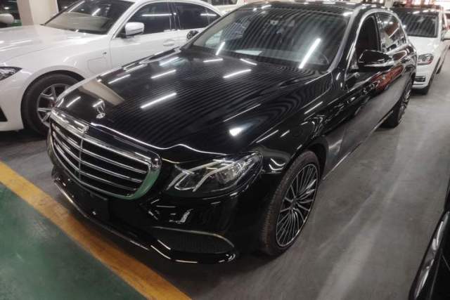 Used Mercedes-Benz E-Class 2016 E 300 L Stylish Model