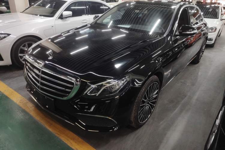Used Mercedes-Benz E-Class 2016 E 300 L Stylish Model Guazi used car, China used car export, Used car for sale, Used  cars, Cheapest cars for sale