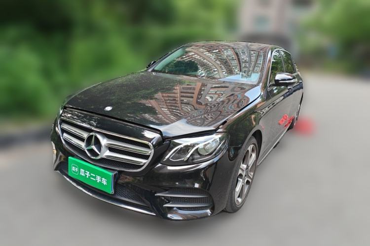 Used Mercedes-Benz E-Class 2016 E 300 L Sporty and Stylish Model Guazi used car, China used car export, Used car for sale, Used cars, Cheapest cars for sale
