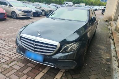 Used Mercedes-Benz E-Class 2016 E 300 L Stylish Model