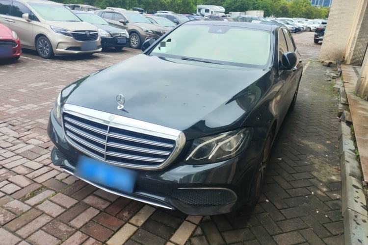 Used Mercedes-Benz E-Class 2016 E 300 L Stylish Model Guazi used car, China used car export, Used car for sale, Used  cars, Cheapest cars for sale