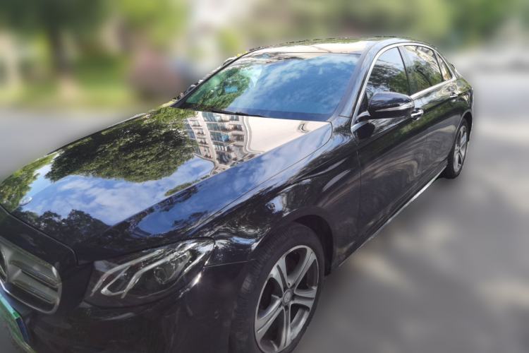 Used Mercedes-Benz E-Class 2016 E 200 L Sport Edition Guazi used car, China used car export, Used car for sale, Used  cars, Cheapest cars for sale