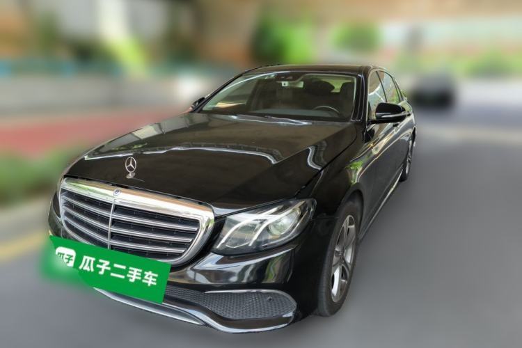 Used Mercedes-Benz E-Class 2016 E 200 L Sport Edition Guazi used car, China used car export, Used car for sale, Used cars, Cheapest cars for sale