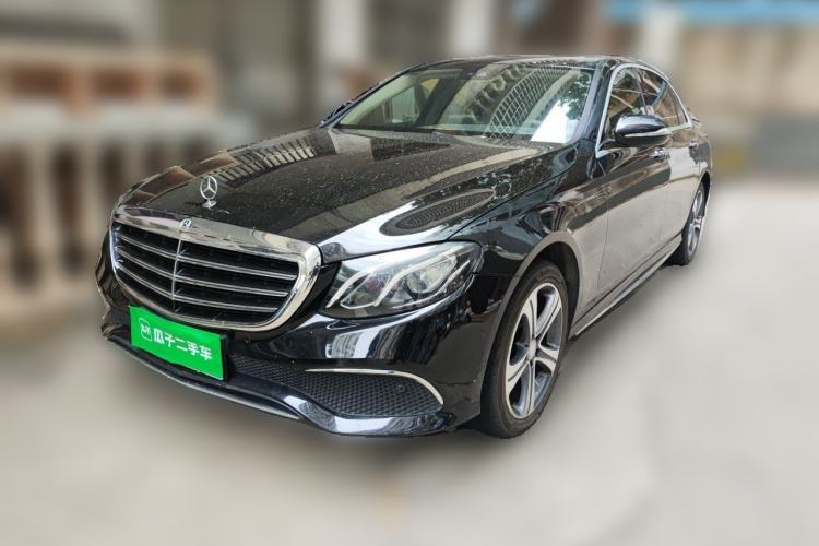 Used Mercedes-Benz E-Class 2016 E 200 L Sport Edition Guazi used car, China used car export, Used car for sale, Used cars, Cheapest cars for sale