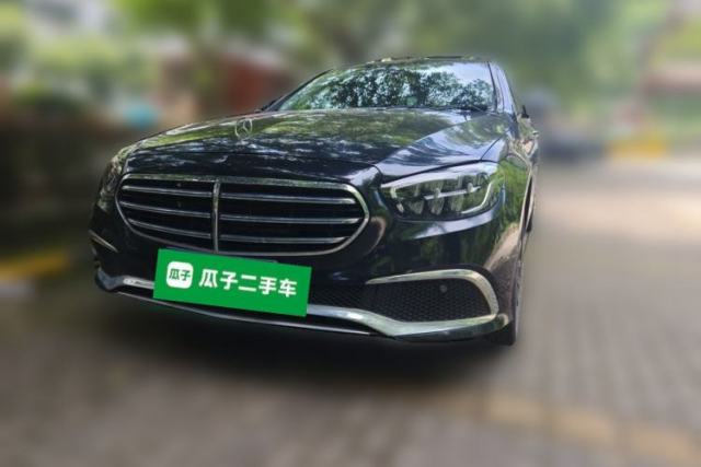 Used Mercedes-Benz E-Class 2016 E 300 L Stylish Model